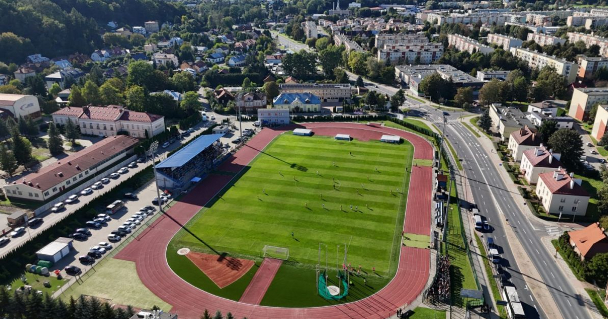 PIŁKA NOŻNA: Ważne punkty zostają w Sanoku! Ekoball Stal pokonuje Łowisko