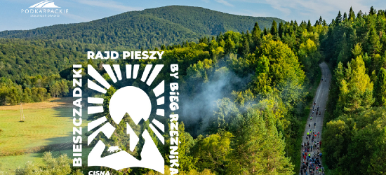 Dołącz do V Bieszczadzkiego Rajdu Pieszego!