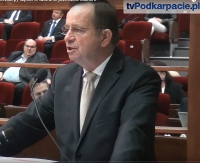 XXX sesja V kadencji Sejmiku Województwa Podkarpackiego