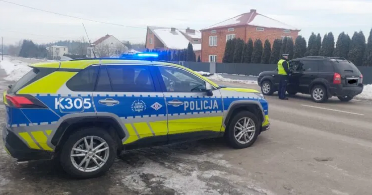 Akcja „Trzeźwość” na podkarpackich drogach. Skontrolowano 24 tys. kierowców