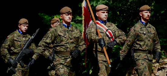 BYKOWCE: „Ich bohaterstwo stanowi dla nas przykład odwagi i poświęcenia” [FOTORELACJA]