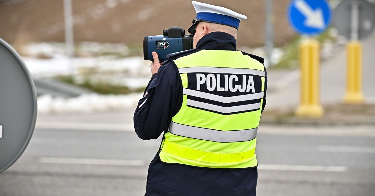 PODKARPACIE: Ośmiu kierowców straciło prawo jazdy za nadmierną prędkość