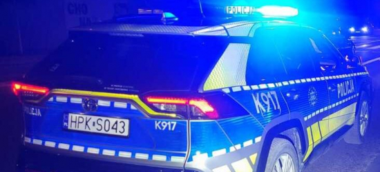 Obywatelskie ujęcie na Królowej Bony. Kobieta miała w organizmie ponad 2 promile