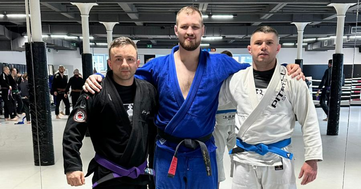 Sanocka Pantera w elicie światowego BJJ! Historyczne szkolenie i kooperacja z globalną potęgą [ZDJĘCIA]