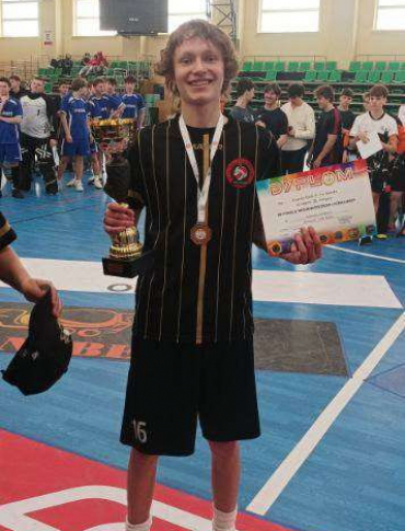 Sukces unihokeistów z „Ekonomika”. ZS1 Sanok z brązowym medalem