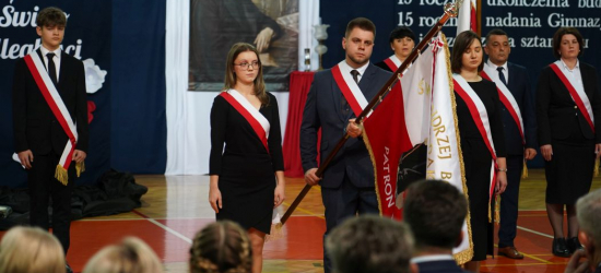 GMINA SANOK: Obchody Narodowego Święta Niepodległości w Strachocinie [VIDEO, ZDJĘCIA]