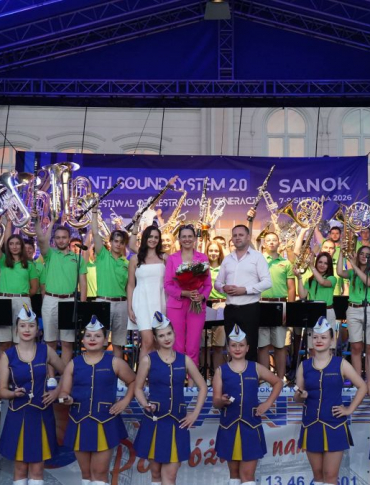 AVANTI Sound System zakończone. Sanocki Rynek przez trzy dni tętnił muzyką [VIDEO, ZDJĘCIA]
