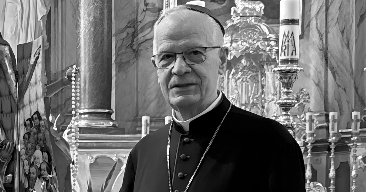 Zmarł abp Józef Michalik. Odszedł w wieku 85 lat