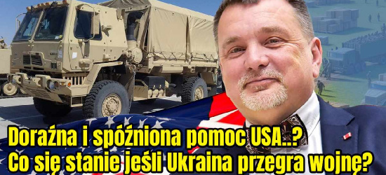 Andrzej Zapałowski: Na Ukrainie jest już TRAGIZM! Polskie władze są w letargu (VIDEO)