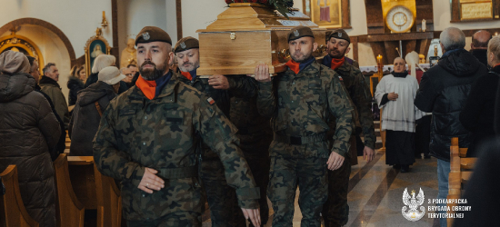 Rzeszów żegna bohatera – ppłk. Stefan Michalczak ps. „Brzoza” miał 104 lata