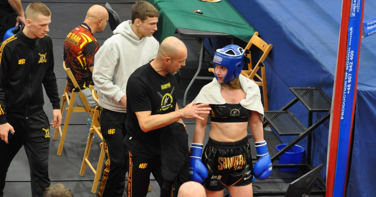 Intensywny weekend zawodników Texom Samuraj Sanok. Walczą w Mysłowicach i Sochaczewie