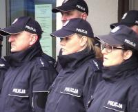 GMINA SOLINA: Nowy  posterunek policji, kilkunastu stróżów prawa (FILM)