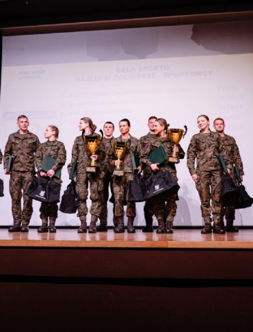 Terytorialsi z Podkarpacia w czołówce sportowej WOT [ZDJĘCIA]