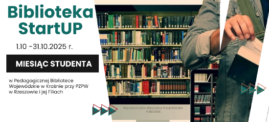 RUSZA Biblioteka StartUP – TWÓJ BONUS NA POCZĄTEK!