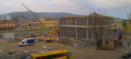 SANOK: Budowa dworca w 7 minut! Niepublikowane materiały (VIDEO)