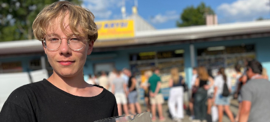 Sanoczanin Filip Domaradzki mistrzem Polski w quizie o serialu „Ranczo”