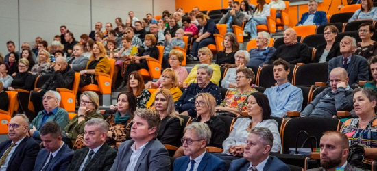 Czwarta edycja konferencji „Sanok bez barier” z rekordową frekwencją [ZDJĘCIA]