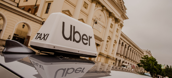 Uber rusza w Sanoku – wygodne przejazdy taxi już dostępne w aplikacji