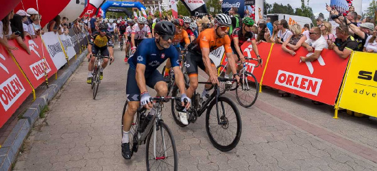 Sanoczanin na 4. miejscu podczas Tour De Pologne Amatorów (ZDJĘCIA)