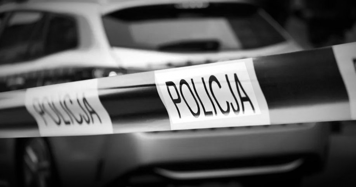 Tragedia w Paszowej. Nie żyje 56-letni rowerzysta potrącony przez samochód