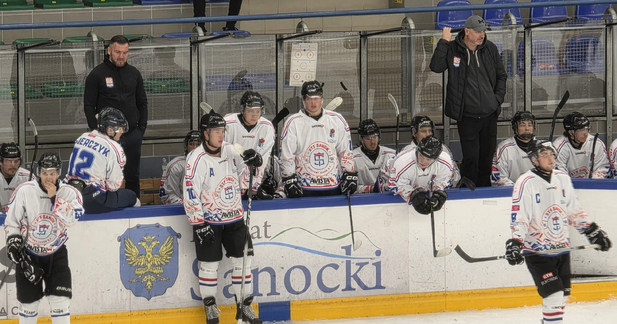 HOKEJ: STS walczył do końca, ale punkty zostały w Jastrzębiu
