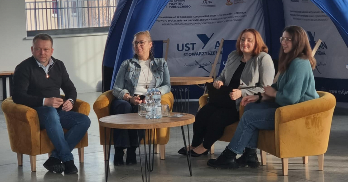 Ustrzyki Dolne odkryte na nowo. Zakończył się projekt „Odkryjmy gminę – Questy, które łączą” [ZDJĘCIA]