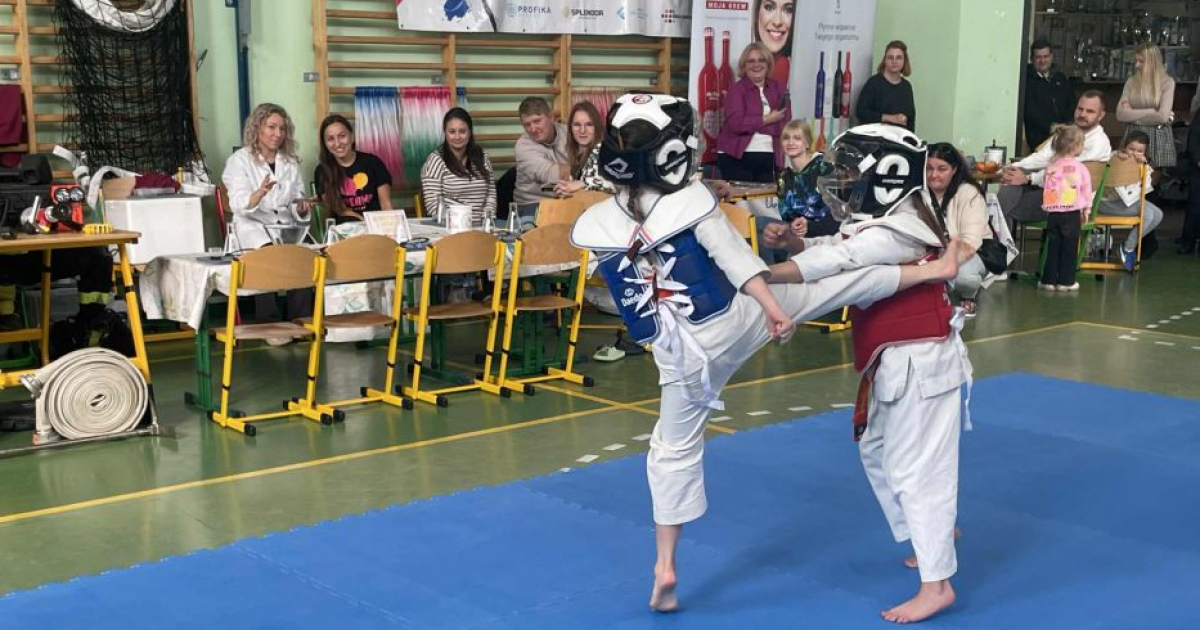 SANOK: Piknik Zdrowia i Sportu pełen energii i dobrej zabawy [FOTORELACJA]