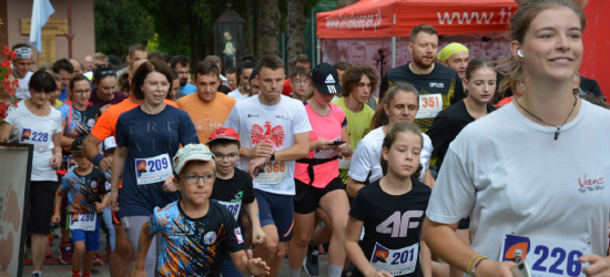 Rodzinny bieg w Sanoku. Ostatnie dni zapisów. Dołącz już teraz!