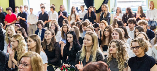 II LO w Sanoku zamyka rok szkolny (ZDJĘCIA)