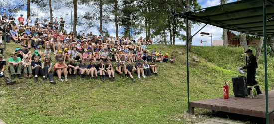 Strażacy kontrolują obozy harcerskie. Priorytetem jest bezpieczeństwo (ZDJĘCIA)