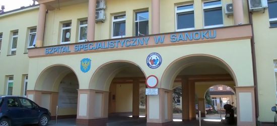 SANOK: Szpital wznawia pełną działalność trzech oddziałów