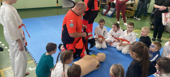 SANOK: Piknik Zdrowia i Sportu pełen energii i dobrej zabawy [FOTORELACJA]