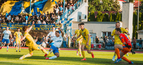 Derby bez goli w Sanoku. Stal i Karpaty podzieliły się punktami [VIDEO, ZDJĘCIA]