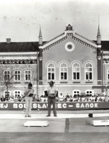 Tłumy na rynku i walka do ostatniej sekundy. Mija 40 lat od legendarnego Turnieju Miast! Pamiętacie to? [ZDJĘCIA]