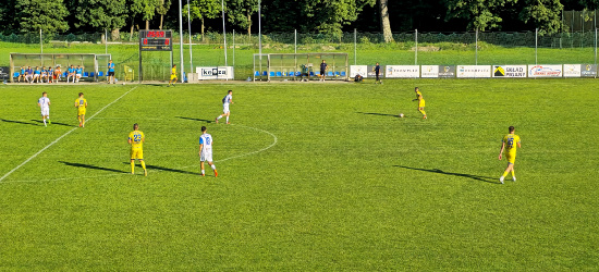 Ekoball Stal Sanok triumfuje w Sieniawie. Drugie ligowe zwycięstwo (VIDEO, BRAMKA)