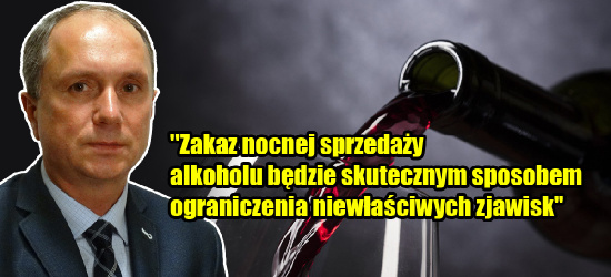 GMINA BESKO: Zakaz sprzedaży alkoholu po 22