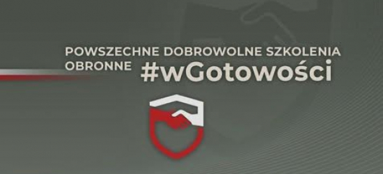 Program „wGotowości” także dla mieszkańców Gminy Sanok
