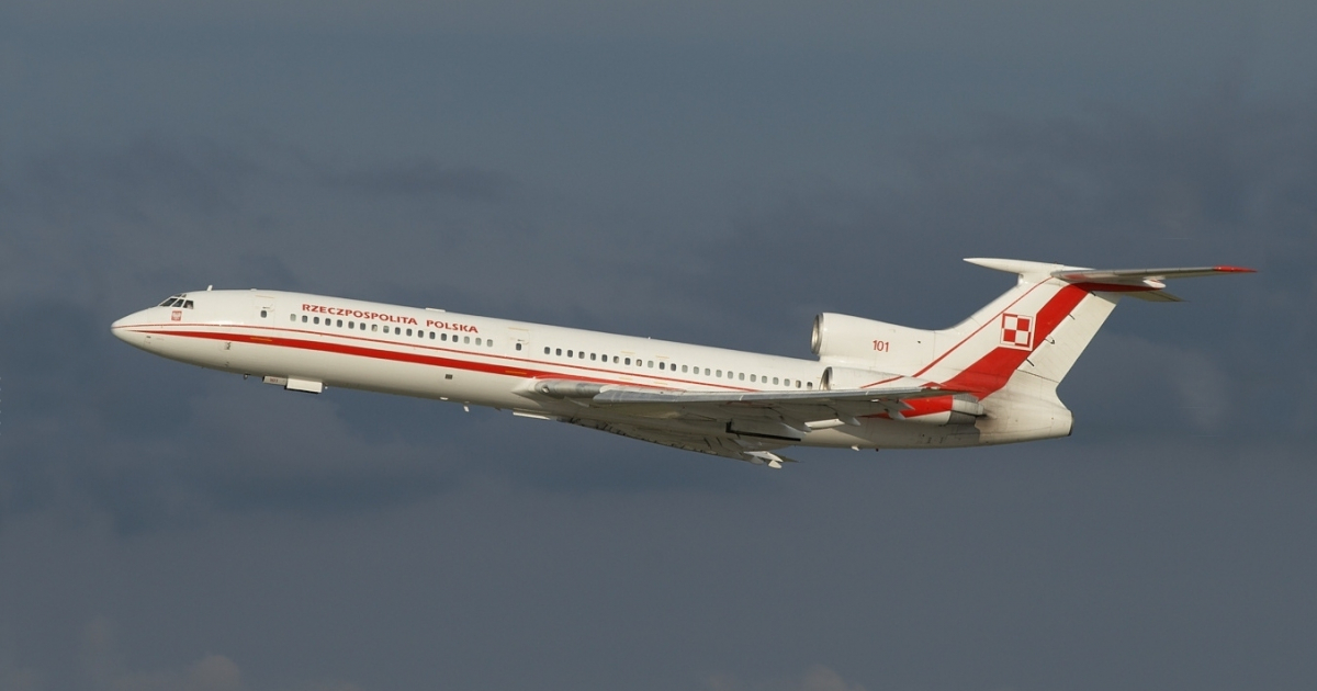 Dzisiaj 16. rocznica katastrofy smoleńskiej. Pamiętamy