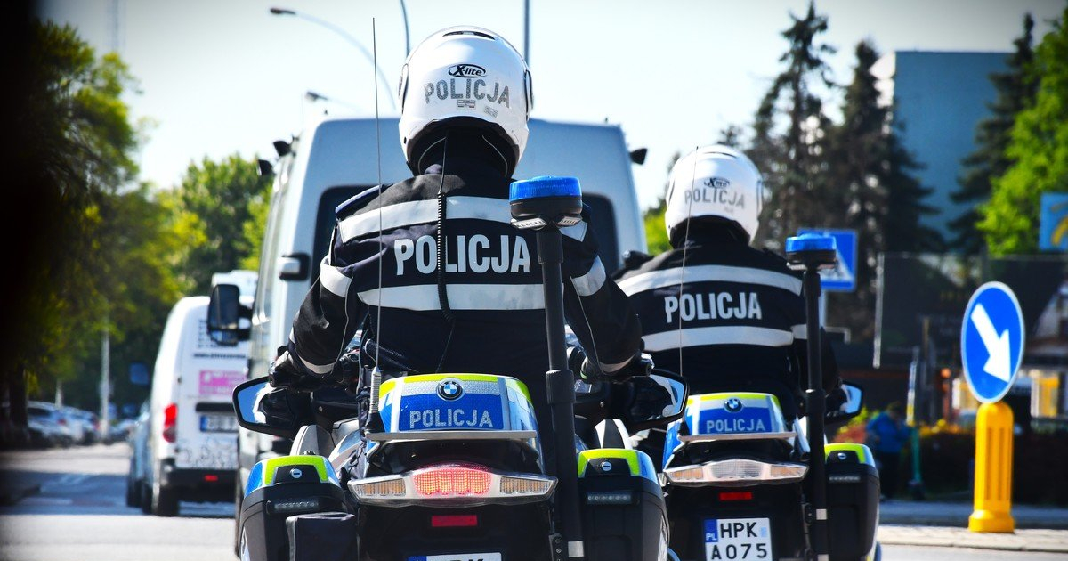 Motocykliści wracają na drogi. Policjanci przypominają o zasadach bezpieczeństwa