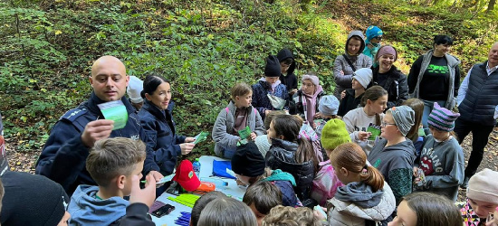 W Bieszczadach trwa akcja-edukacja ,,Bezpieczny szlak” (ZDJĘCIA)