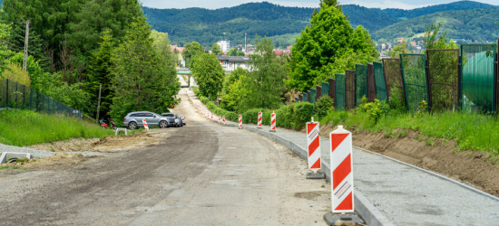 UWAGA KIEROWCY: Utrudnienia w ruchu na ul. Stróżowskiej