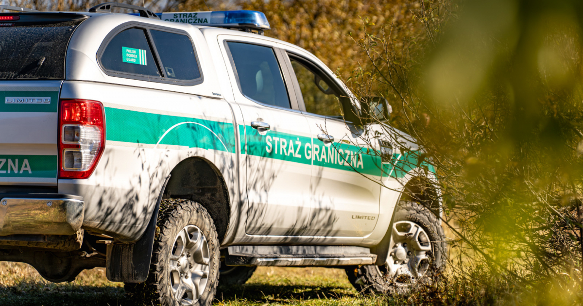 Ukraińcy deportowani z Polski. „Stanowili realne zagrożenie dla bezpieczeństwa” [ZDJĘCIA]