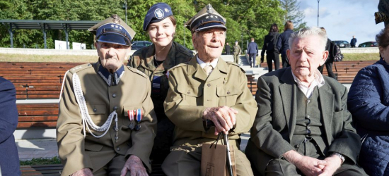 Spotkanie Pokoleń w Tyczynie. Terytorialsi oddali hołd bohaterom