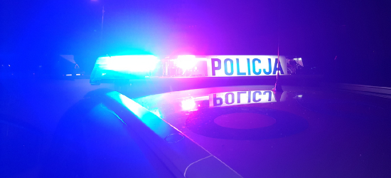 Pijany i pod wpływem narkotyków uciekał przed policją. W aucie przewoził 9-letnią córkę!