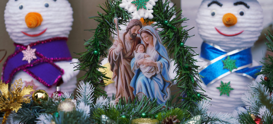 SANOK: Magia Świąt na Rynku Galicyjskim. Za nami XIV Jarmark Bożonarodzeniowy [VIDEO, ZDJĘCIA]