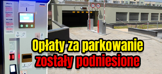 SANOK: Wzrosną opłaty parkingowe (VIDEO)