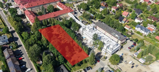 Nowe Centrum Ochrony Zdrowia Psychicznego w Sanoku. Inwestycja za ponad 82 mln zł