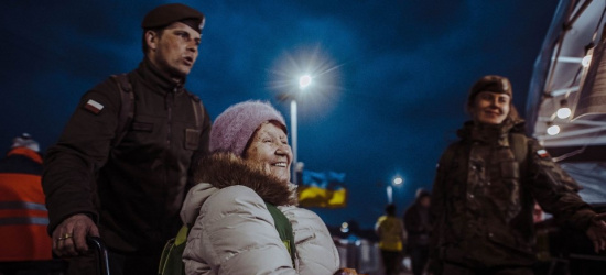 365 dni wsparcia Ukrainy – Terytorialsi podsumowali akcję pomocową
