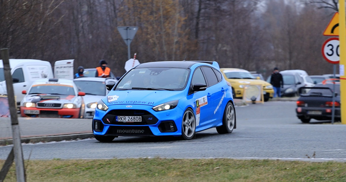 Rajd im. Ignacego Łukasiewicza – ostatni prawdziwy KJS w regionie!