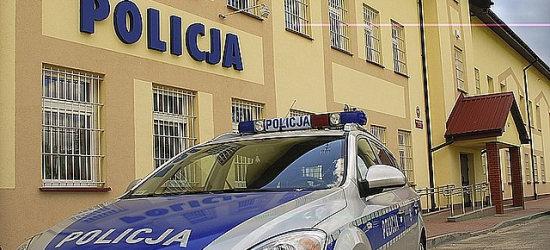 Uratowali Volkswagena przed płomieniami. Poruszające podziękowania dla sanockich policjantów